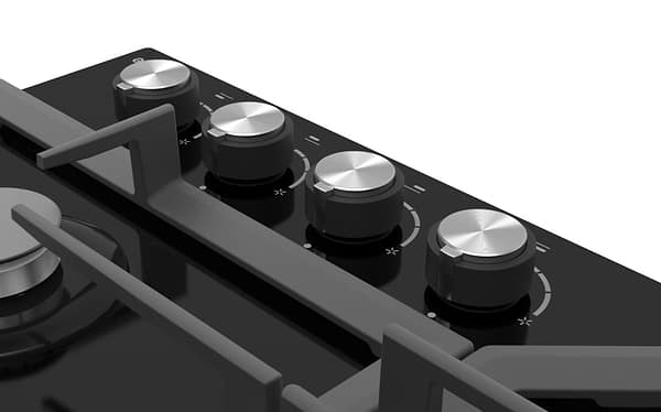 Фото - Комплект техніки Gorenje Духова шафа + Варильна поверхня Gorenje BOS 6737 E20FBG + GTW641KB