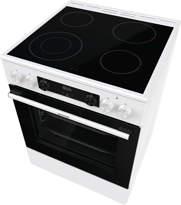 Фото - Плита электрическая Gorenje GECS 6C70 WC