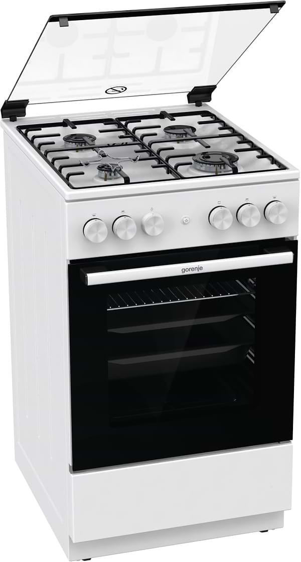 Фото - Плита газовая Gorenje GGI5A21WH