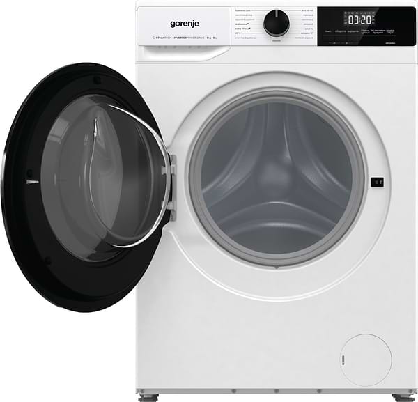 Фото - Прально-сушильна машина Gorenje WD2A964ADS