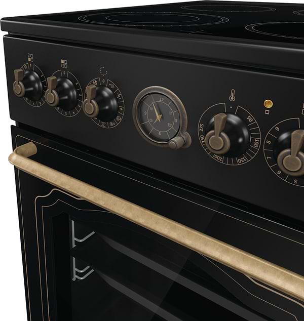 Фото - Плита электрическая Gorenje GECS5B70CLB