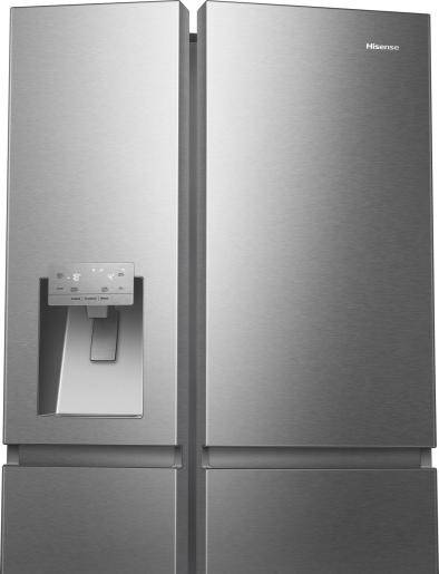 Фото - Холодильник Hisense RS818N4TIE