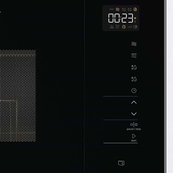 Фото - Микроволновая печь (СВЧ) встраиваемая Gorenje BMI251SG3BG
