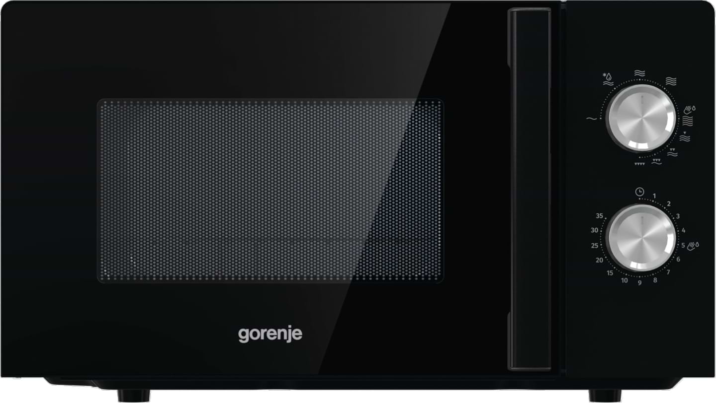 Микроволновая печь (СВЧ) Gorenje MO20E2BH - Фото 1