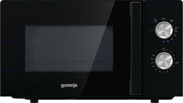 Фото - Уцінка - Мікрохвильова піч (НВЧ) Gorenje MO20E2BH
