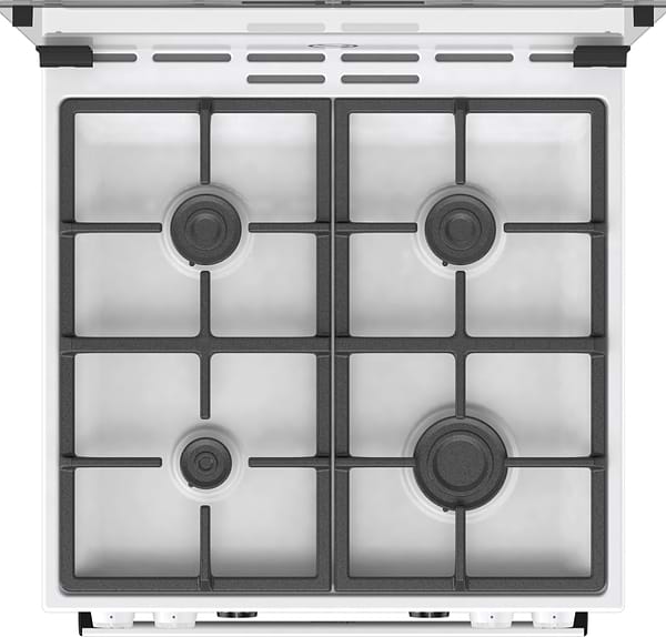 Фото - Плита газовая Gorenje GKS6C70WF