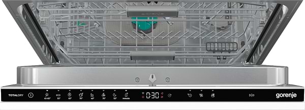 Фото - Посудомийна машина вбудована Gorenje GV 693 C61AD