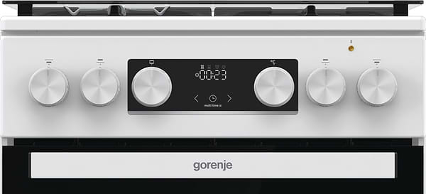 Фото - Плита газова Gorenje GK 5C41 WF-B