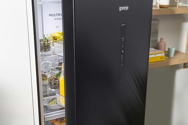 Фото - Холодильник Gorenje NRK 619 EABXL4