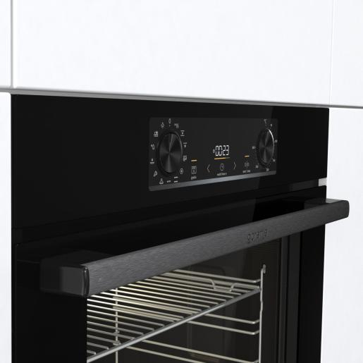 Фото - Духовой шкаф электрический Gorenje BO6737E02BG