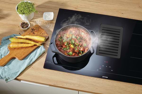 Фото - Варильна поверхня електрична Gorenje HET949BSC