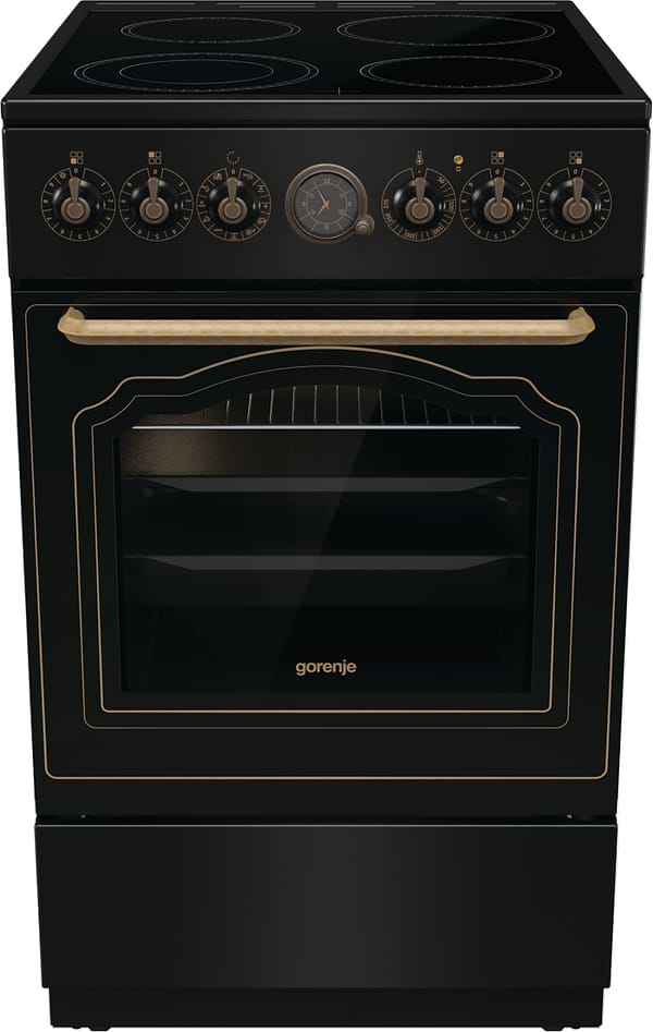 Фото - Плита электрическая Gorenje GECS5B70CLB