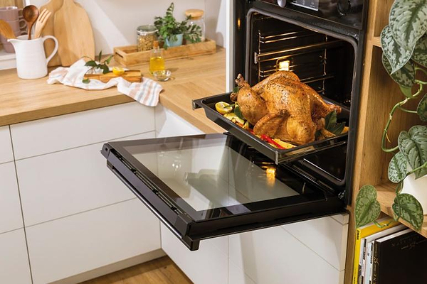 Фото - Духовой шкаф электрический Gorenje BO6737E02BG