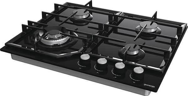 Фото - Комплект техніки Gorenje Духова шафа + Варильна поверхня Gorenje BOS 6737 E20FBG + GTW641KB