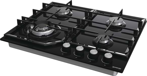 Фото - Варочная панель газовая Gorenje GTW641KB