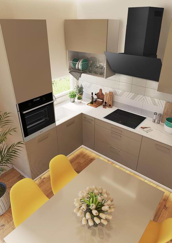 Фото - Уцінка - Духова шафа електрична Gorenje BCS 747 S34X