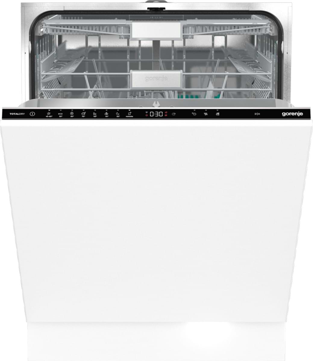 Посудомоечная машина встраиваемая Gorenje GV 693 C61AD - Фото 1
