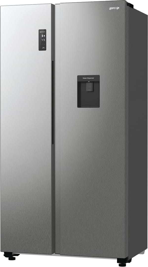 Фото - Холодильник Gorenje NRR9185EAXLWD