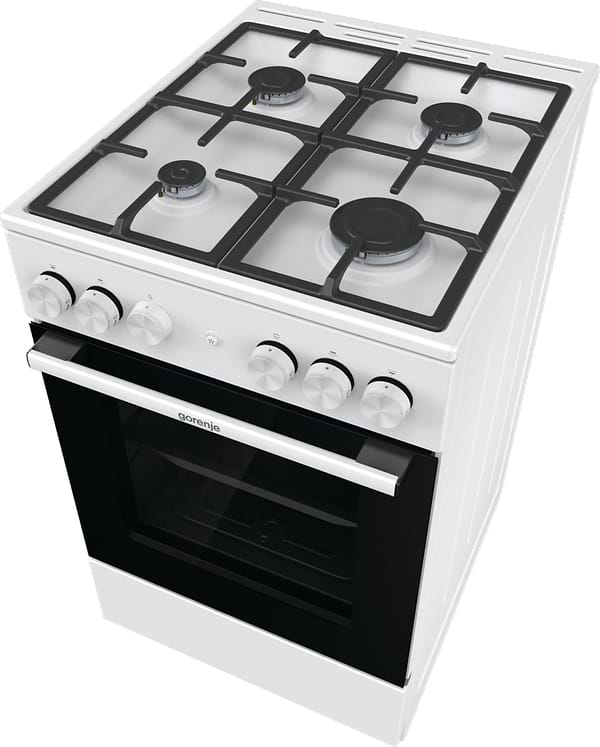 Фото - Плита газовая Gorenje GG 5A11 WF