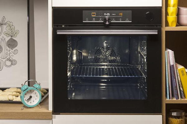 Фото - Духовой шкаф электрический Gorenje BO6737E02BG