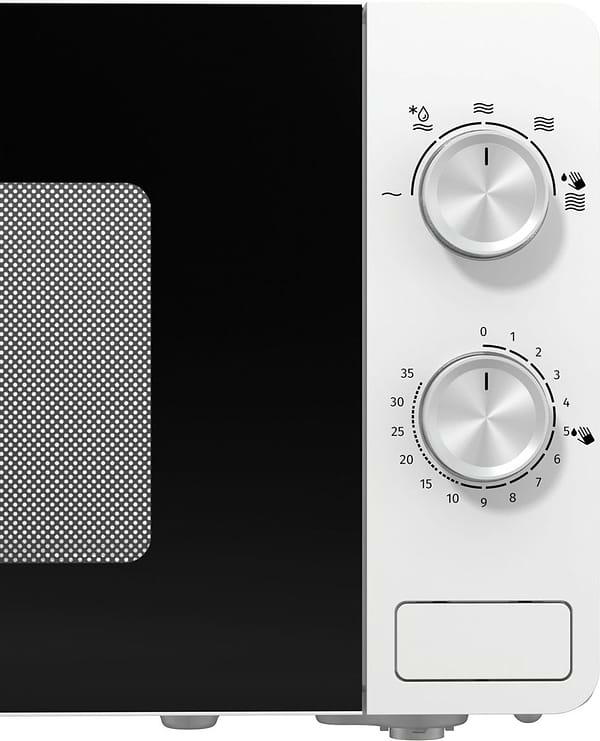 Фото - Мікрохвильова піч (НВЧ) Gorenje MO20E1W