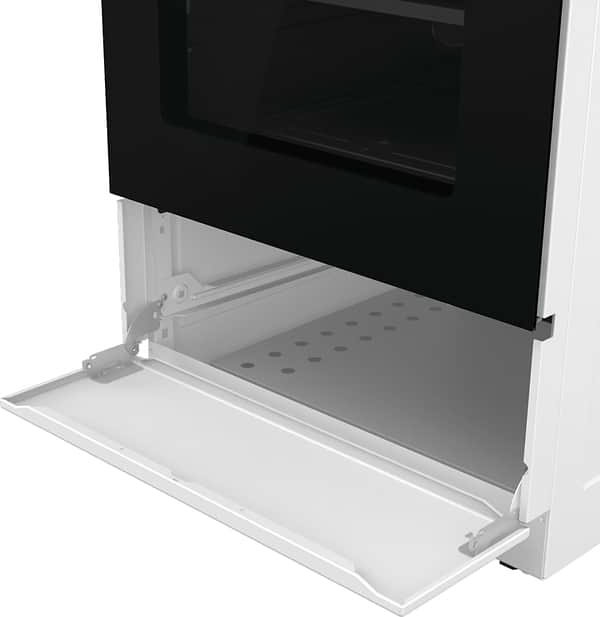Фото - Уценка - Плита газовая Gorenje GG 5A13 WJ