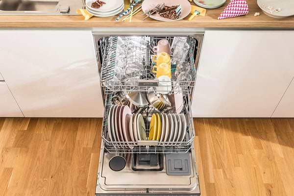 Фото - Посудомийна машина вбудована Gorenje GV 693 C61AD