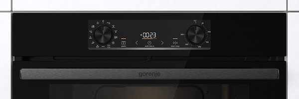 Фото - Духовой шкаф электрический Gorenje BO6737E02BG