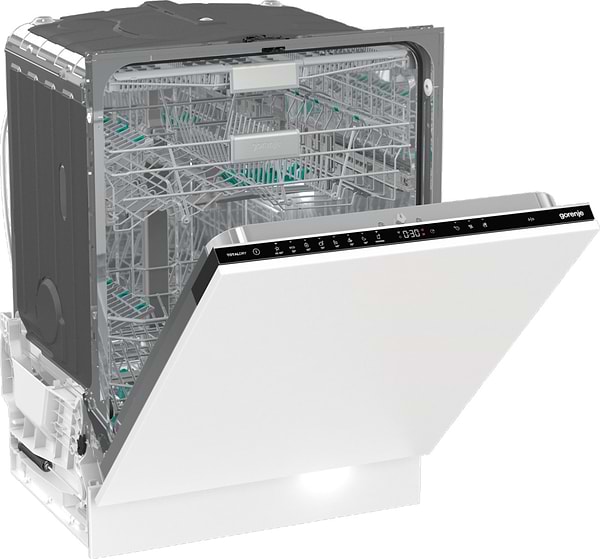 Фото - Посудомийна машина вбудована Gorenje GV 693 C61AD
