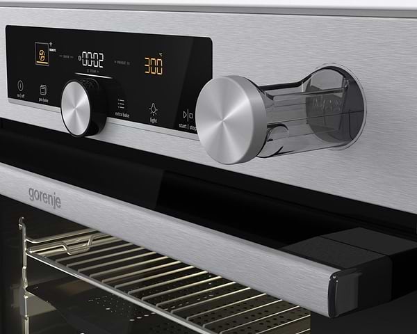 Фото - Духова шафа електрична Gorenje BSA6747A04XWI