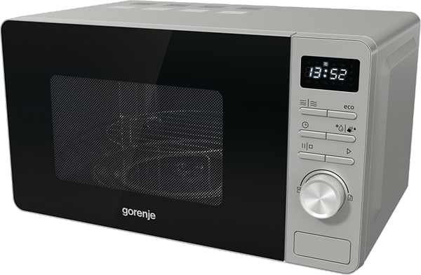 Фото - Микроволновая печь (СВЧ) Gorenje MO20A4X