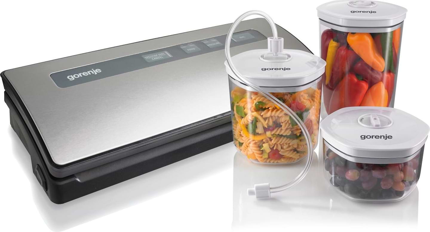 Вакууматор Gorenje VS120ES - Фото 1