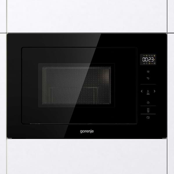 Фото - Мікрохвильова піч (НВЧ) вбудовувана Gorenje BM251SG2BG