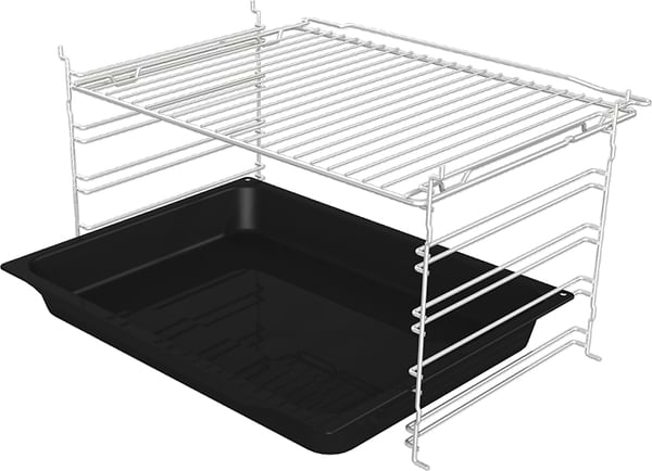 Фото - Уценка - Духовой шкаф + варочная панель газовая Gorenje BO6737E02XK + G642ABX