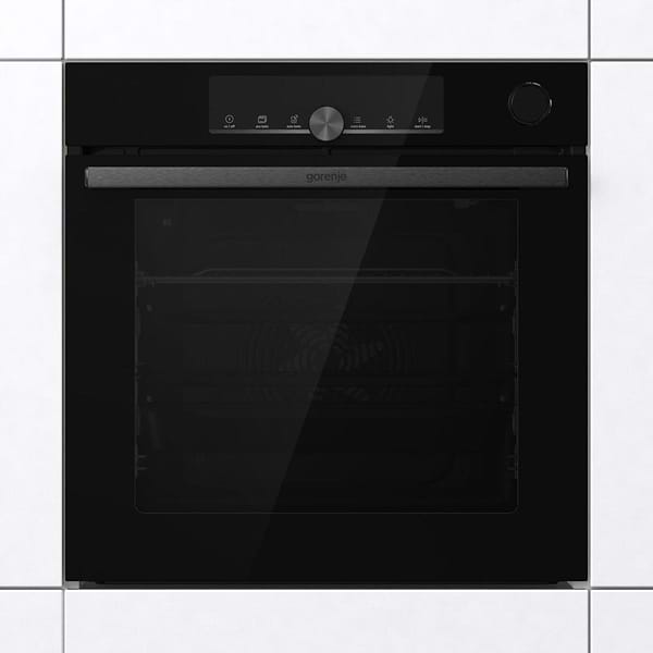 Фото - Духова шафа електрична Gorenje BSA6747A04BG