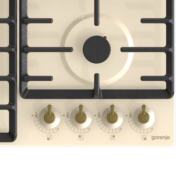 Фото - Варочная панель газовая Gorenje GW 642 CLI