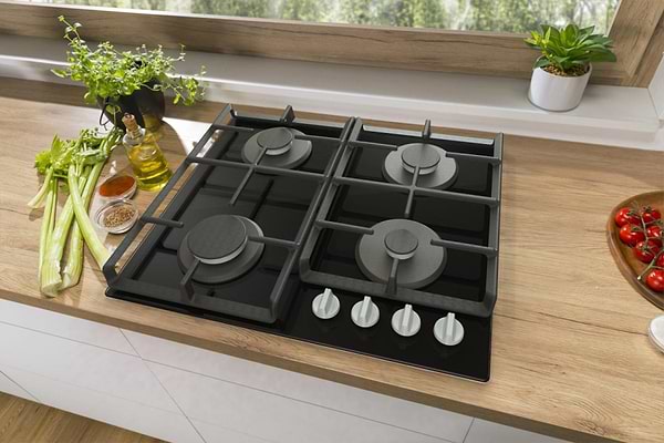 Фото - Варочная панель газовая Gorenje GT 641 EXB