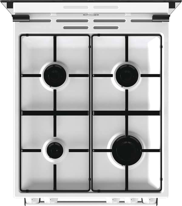 Фото - Уценка - Плита газовая Gorenje GG 5A13 WJ