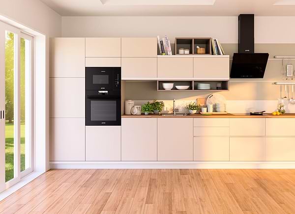 Фото - Микроволновая печь (СВЧ) встраиваемая Gorenje BMI251SG3BG