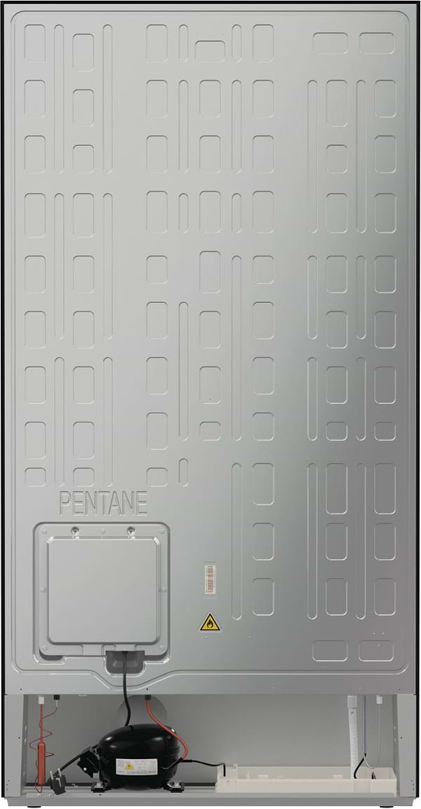 Фото - Холодильник Gorenje NRR9185EABXL