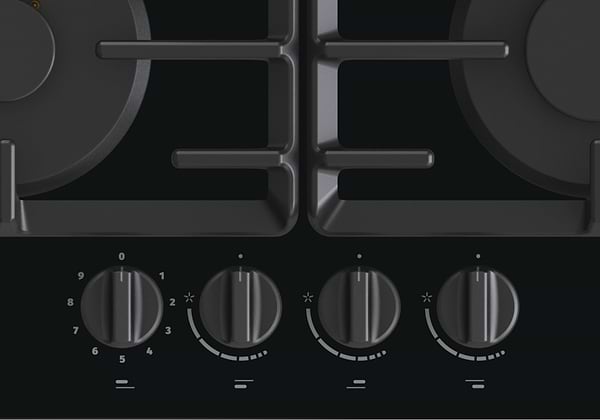 Фото - Уцінка - Варильна поверхня  комбінована Gorenje GCE681BSC