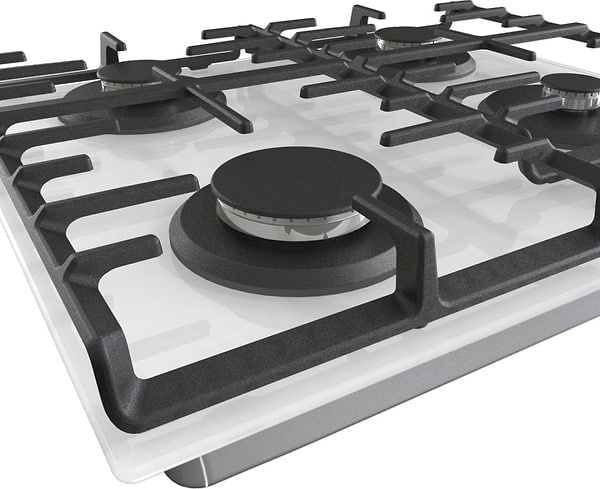 Фото - Варильна поверхня газова Gorenje GT642AXW