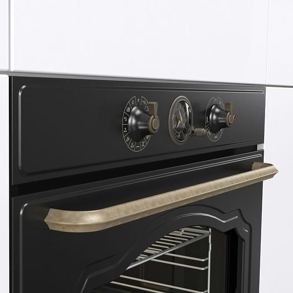 Фото - Духова шафа електрична Gorenje BOS 67372 CLB