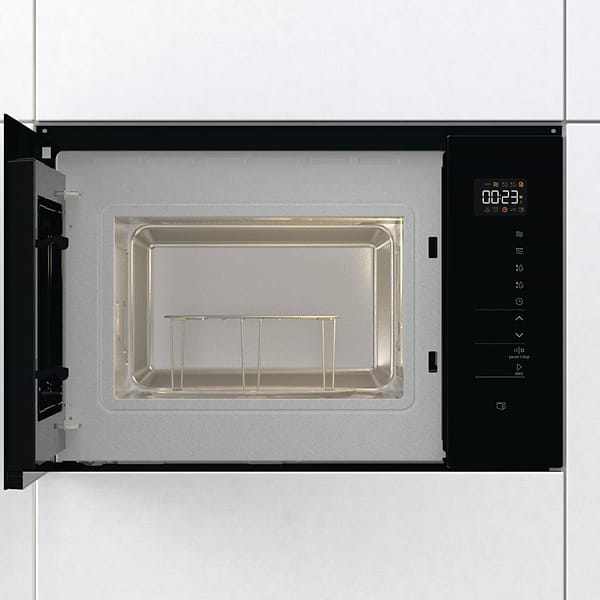 Фото - Микроволновая печь (СВЧ) встраиваемая Gorenje BMI251SG3BG