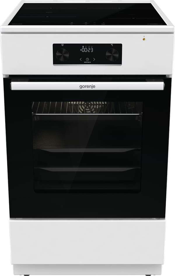 Фото - Плита електрична Gorenje GEIT 5C60 WPG