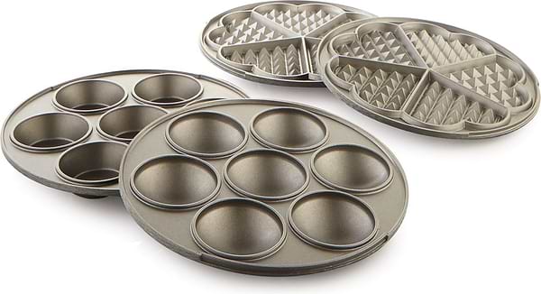 Фото - Вафельниця Gorenje WCM 702 PR