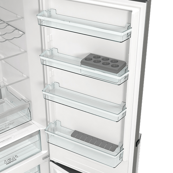 Фото - Холодильник Gorenje NRC 6204 SXL5M