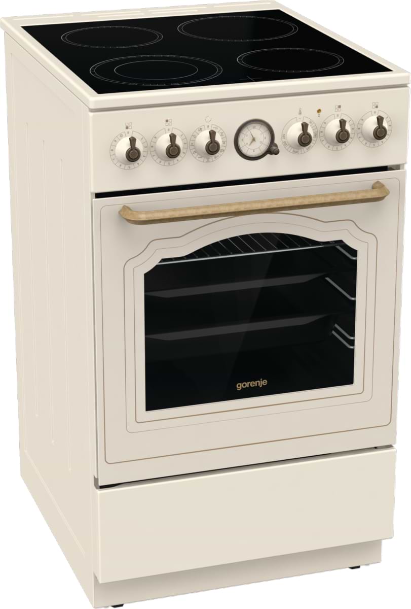 Плита электрическая Gorenje GECS 5B70 CLI