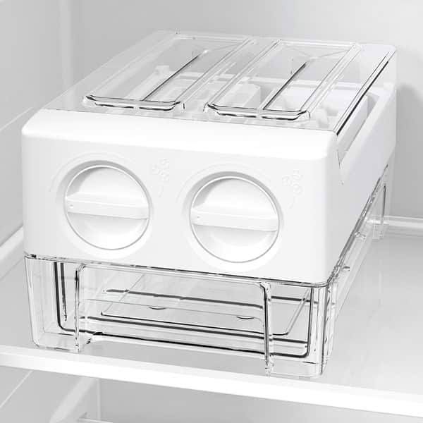 Фото - Холодильник Gorenje NRR9185EAXLWD
