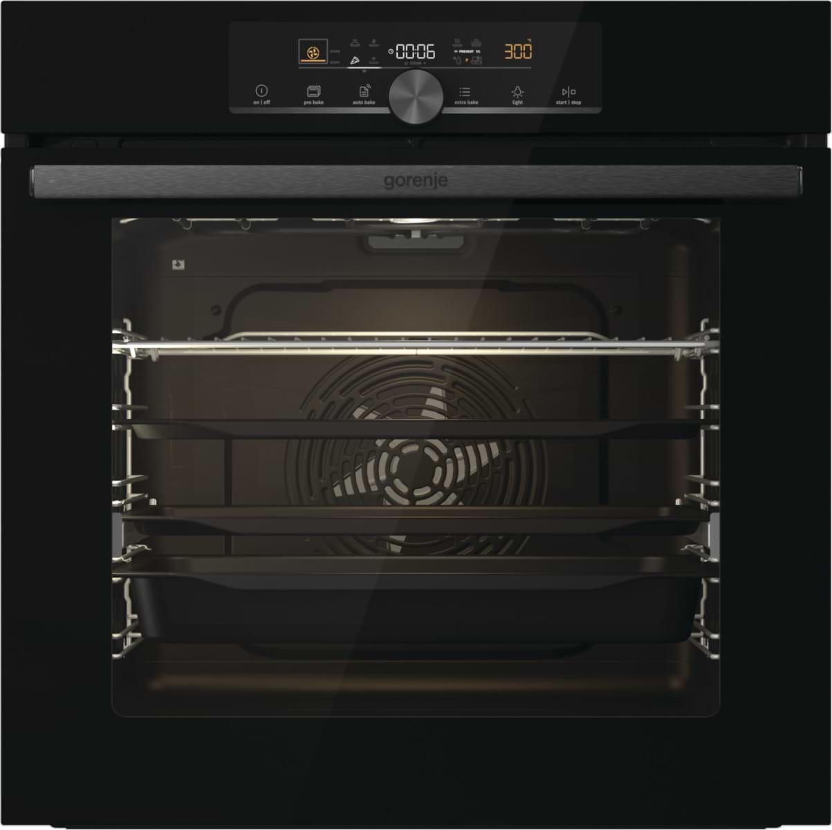 Духовой шкаф электрический Gorenje BPS6747A06BG - Фото 1